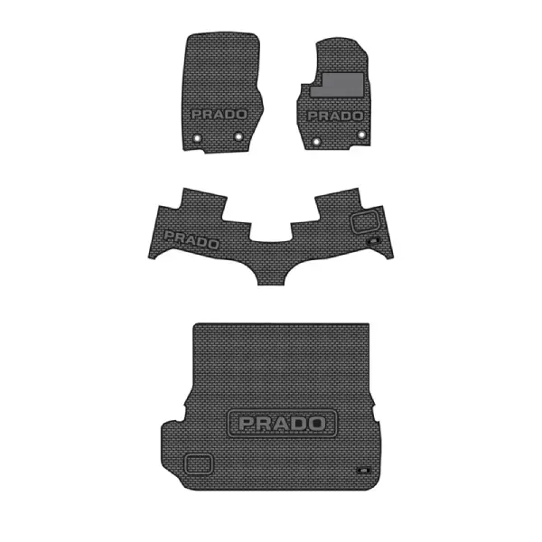 Land Cruiser Prado 250 Full Set - Image 3