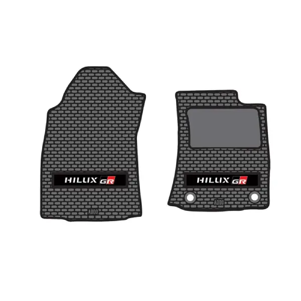 Hilux GD6 GR Single Cab Front Set - Image 2