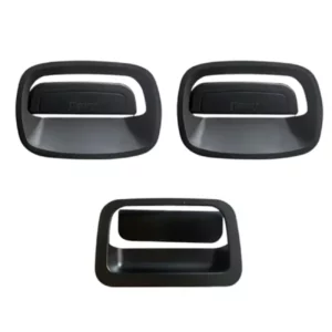 Jimny Generation 4 (3Door) Door Handle Inserts& Tailgate handle / Protectors