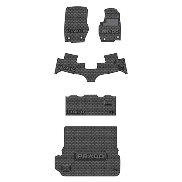 Land Cruiser Prado 250 Full Set - Image 2