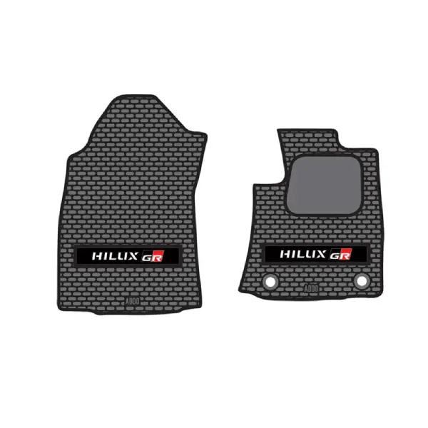 Hilux GD6 GR Single Cab Front Set - Image 3