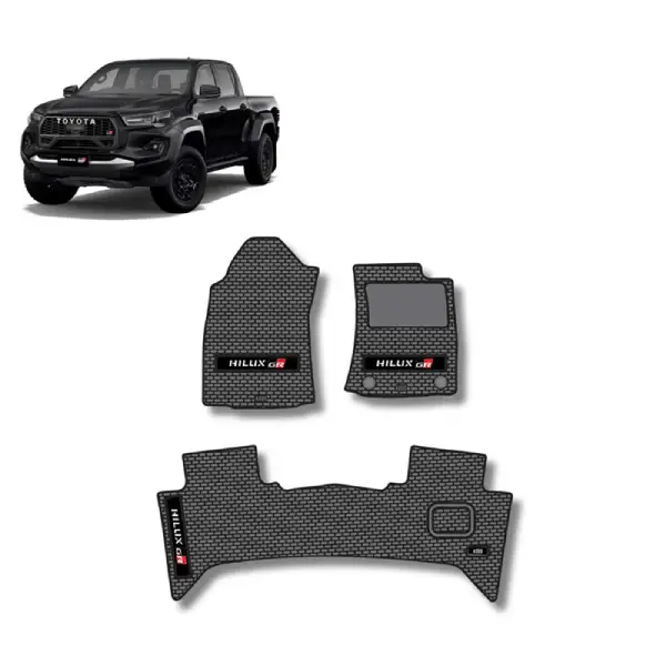 Hilux GD6 GR Interior Set