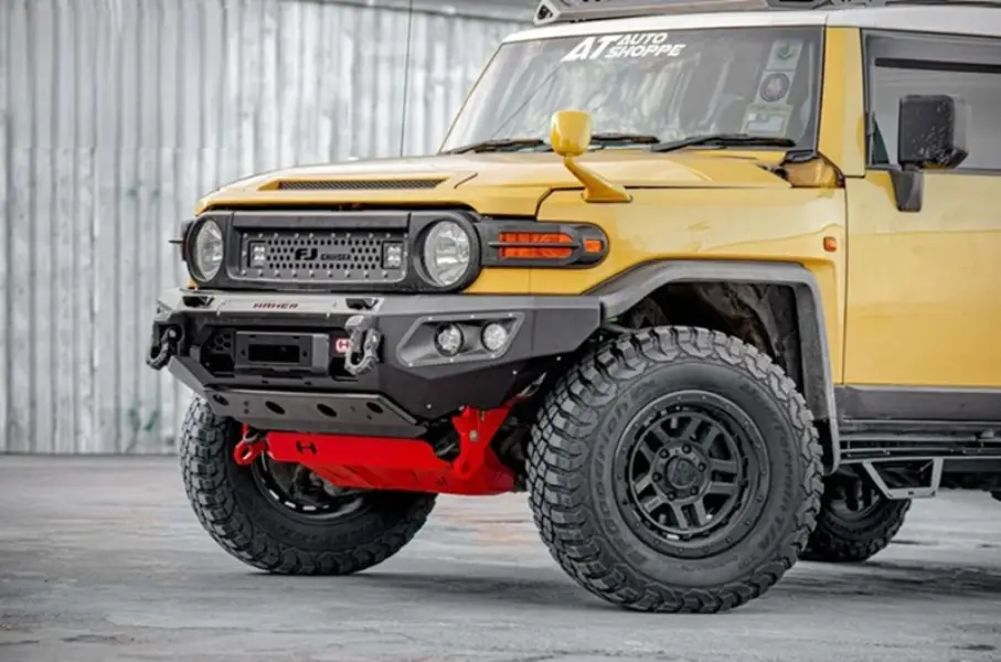 FJ Cruiser King Series - Image 5